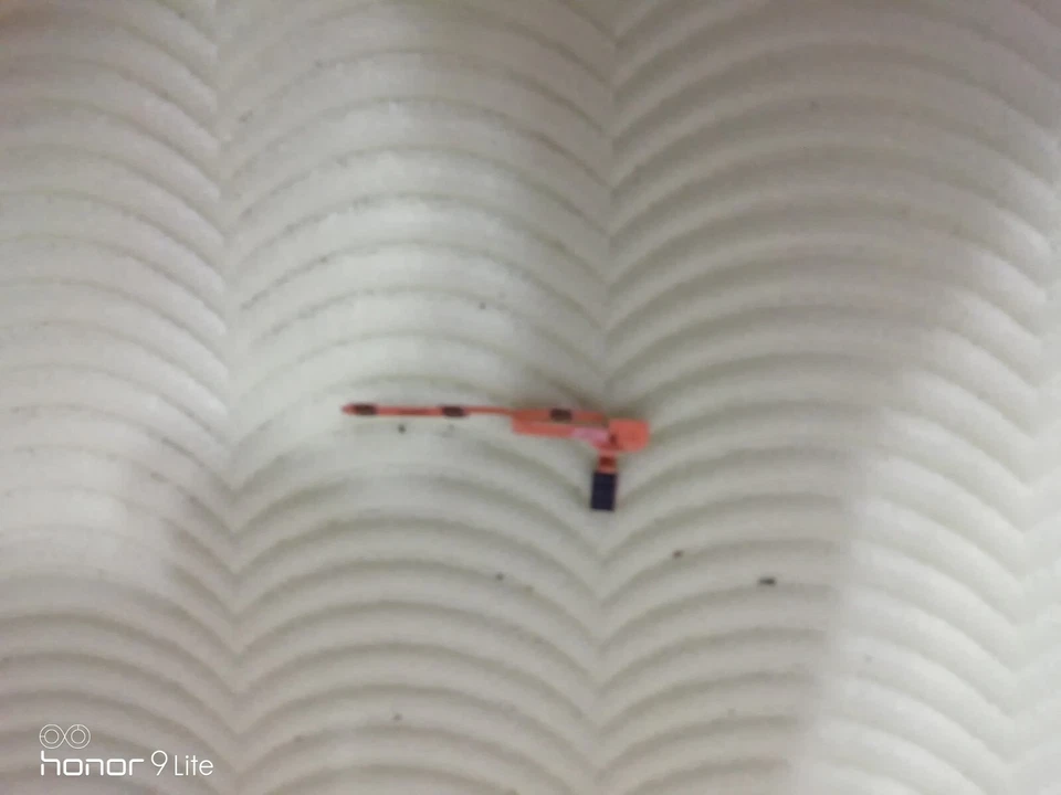 originale Samsung Galaxy Tab 3 7.0 SM-T210 PULSANTE DI ACCESIONE - Immagine 1 di 1