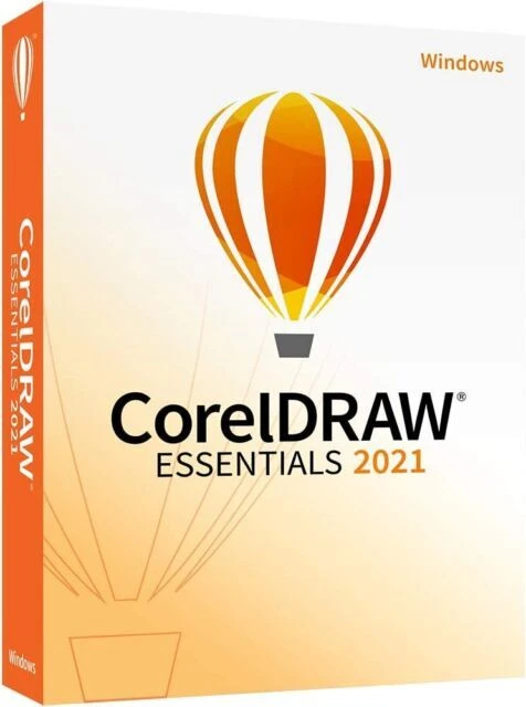Corel CORK1Z800F120 Graphic Design Software