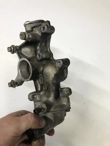 OEM Engine Coolant Thermostat Housing  89-1992 Mazda MX-6 626 Ford Probe 2.2L - Picture 1 of 3