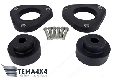 Kit Elevador Delantero y Trasero Tema4x4 20mm para Toyota PRIUS C-HR COROLLA IZOA Foto 1 de 4