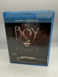 THE BOY BLU-RAY LAUREN COHAN - Picture 1 of 3
