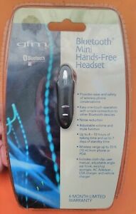 Bluetooth Mini Hands - Free Headset _Wireless Range up too 33ft.