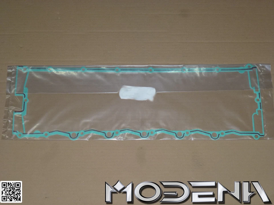 Junta de tapa de válvula Ferrari 512M Testarossa Valve Cover Seal Gasket LH Foto 1 de 1