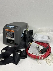 Strongarm Tw4000 Electric Winch,2/5Hp,12Vdc #J2 - Picture 1 of 6
