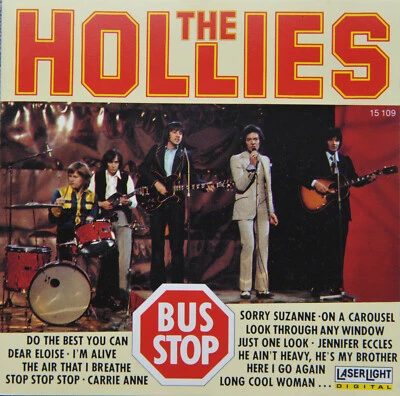 CD🔴 the HOLLIES – „BUS STOP“  NEU - Bild 1 von 2