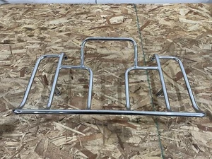 1987 Honda Goldwing GL1200 Aspencade Rear Trunk Topbox Luggage Rack GL 1200 - Picture 1 of 3