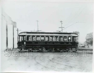OCC793 RP 1930er/50er Jahre Hudson Valley Eisenbahnwagen #36 - Bild 1 von 1