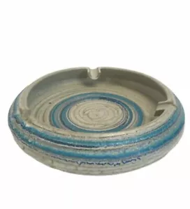 Rosenthal Netter Mid Century Modern großer Aschenbecher Kunst Retro 70er Farben - Bild 1 von 9