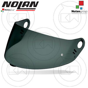 VISIERA NOLAN NFS-03 DARK GREEN FUME SCURO N60.5 N64 N63 N62 GREX G6.2 G6.1