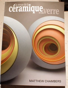 ZEITSCHRIFT FÜR KERAMIK UND GLAS / M.CHAMBERS / NR. 212 / 2017 / BAUHAUS / ARITA YAKI - Bild 1 von 1