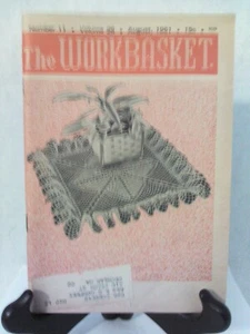The WorkBasket Number 11 Volume 26 August ,1961 - Picture 1 of 5
