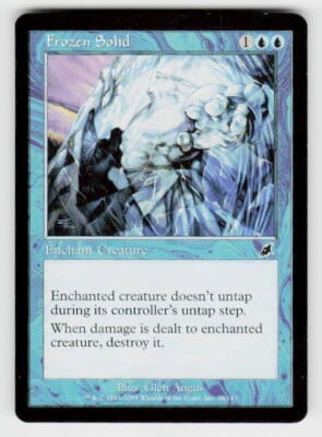 Scourge #36 Frozen Solid - Image 1 of 2