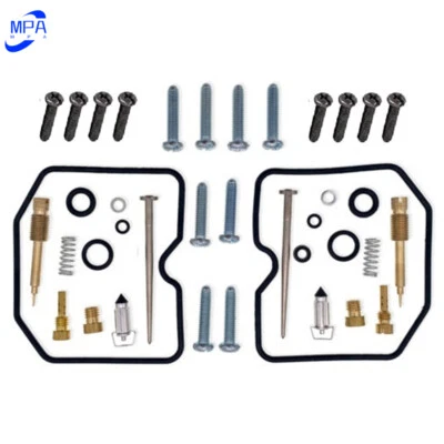 Kit de reconstrucción de carburador para Kawasaki Ninja 250R EX250F EX250 88-07 Foto 1 de 4