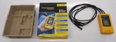 Fluke 9040 相位旋转指示器测试仪,BR — 第 1/4 张图片