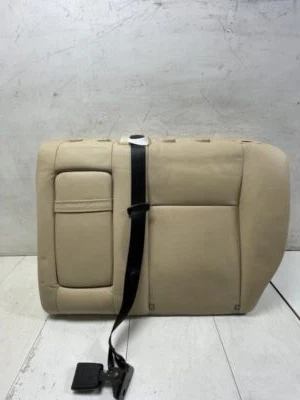 2008 LAND ROVER LR2 SE COJÍN DE ASIENTO SUPERIOR TRASERO IZQUIERDO LADO DEL CONDUCTOR OEM+  Foto 1 de 4