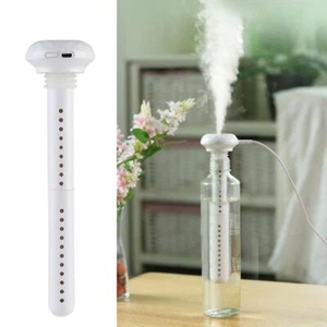 Portable Mini Air Humidifier Aroma Essential Oil Diffuser For Home Car USB Fog - Picture 1 of 8