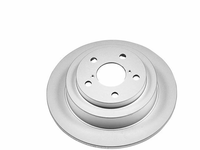 Rotor de freno trasero para Subaru Legacy 1991-1999 Naturally Aspirated 77BWQX Foto 1 de 1