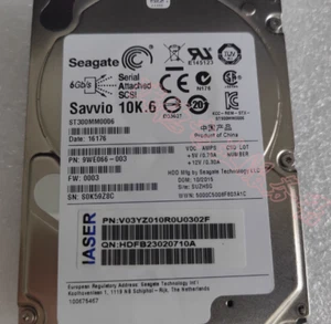 Seagate ST300MM0006 300G 10K SAS - Picture 1 of 1