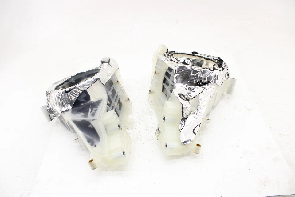 Harley Davidson Street 2014-2023 carenado delantero izquierdo/derecho carcasa de altavoz Foto 1 de 4