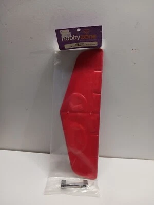 Hobby Zone red Outlaw Tail w/Accesories HBZ4531 NEW - Image 1 of 2