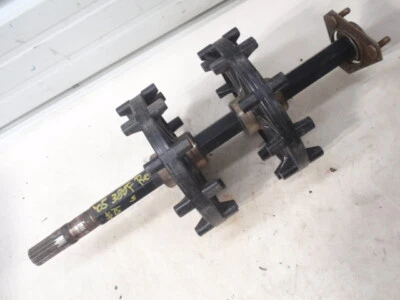 Conjunto de eixo de transmissão de pista para snowmobile '05 Ski Doo 380 Rev GTX GSX MXZ 380F - Imagem 1 de 2