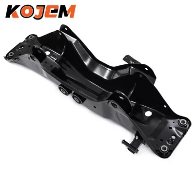 Suspensión de subchasis trasero travesaño marco K cuna para Subaru Forester 1997-07 Foto 1 de 4