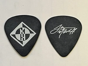 Machine Head Logan Mader Guitar Pick 1995 Tour Metal Metalcore Stage Used - Picture 1 of 1