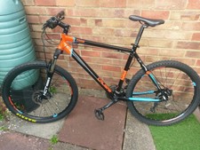 calibre crag mountain bike