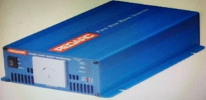 Redarc PURE SINE WAVE INVERTER R-12-1500S 12V 1500W Multiple Levels Protection - Picture 1 of 1