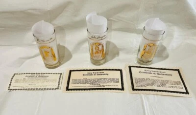 Kentucky Derby Secretariat, Citation & Count Fleet Ron Turcotte Auto Glass 1000 Foto 1 de 4