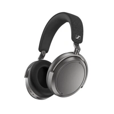 Sennheiser Momentum 4 Wireless Over-Ear Headphones, Graphite - image 1 of 4