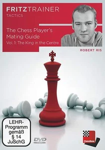 Chessbase The Chess Player's Mating Guide VOL. 1 - IM Robert Ris - Picture 1 of 1