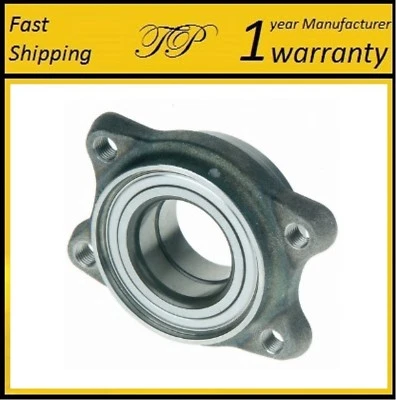 Cojinete de cubo de rueda delantera para AUDI S8 2001-2003 Foto 1 de 2