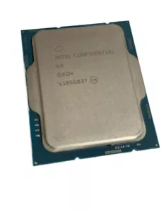 Intel Core i7-12700 ES QXQ4 12C 8P+4E 20T TB 4.0GHz LGA1700 12 cores 20 threads - Picture 1 of 5