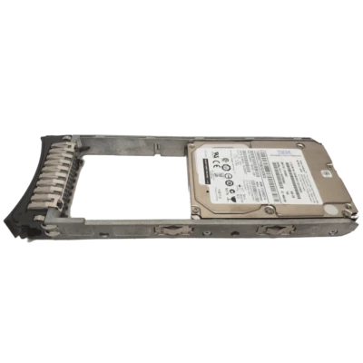 00E8681  283GB 15K SAS SFF-2 4K BLK HDD - Image 1 of 2