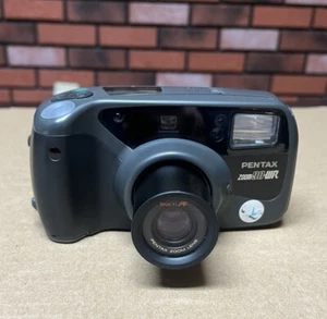 PENTAX Zoom90 WR 35mm Film Camera Working - Picture 1 of 8