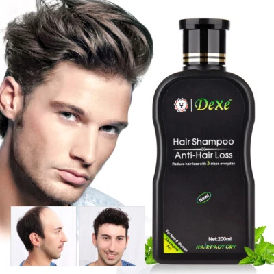Hair Growth Shampoo Hair Regrowth Treatment Anti-Hair Loss Shampoo For Men Women - Image 1 of 4