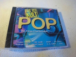 Das Ist Kult Pop- Die Megachartbreaker CD - OVP  - Bild 1 von 2
