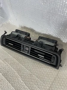 Front Dashboard Center Air Vent Grill OEM BMW F06 F12 F13 M6 640 12-18 * - Picture 1 of 8