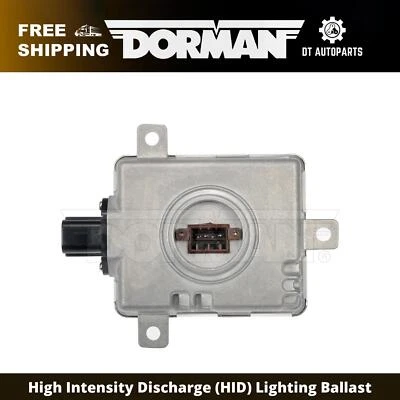 Балласт освещения высокой интенсивности разрядный (HID) для Acura TL Dorman 2006-2014 годов выпуска - Изображение 1 из 4