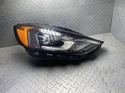 2019-2024 Ford Edge Right Passenger Side LED Headlight - Image 1 of 4