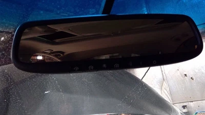 Interior Rear View Mirror  With Automatic Dimming Fits 07-13 ALTIMA 107789 - Image 1 of 4