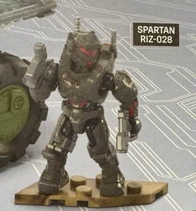 HALO MEGA SPARTAN RIZ-028 MINIFIGUR WARZENSCHWEIN HNC57 KOMPLETT NEU - Bild 1 von 1