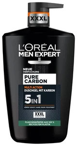 L'Oréal Men Expert XXXL 5In1 Duschgel Und Shampoo Für Männer - Bild 1 von 5