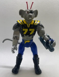 Ratones de motociclista de Marte Touchdown Modo Sports Bro's 1994 Galoob - Imagen 1 de 8