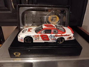 1/24 Action/RCCA Dale Earnhardt Jr 2001 Budweiser MLB ALL Star Daytona Elite - Picture 1 of 17