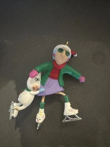 Hallmark Maxine Christmas Ornament 1999 - Bild 1 von 2