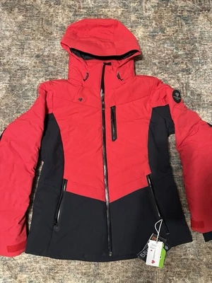 Chaqueta de plumón Obermeyer Claims para mujer talla 10 venta al por menor 349 Foto 1 de 4