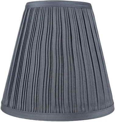 1/2PCS 5"x9"x8.5" Small Lamp Shade for Table Floor Lamps Replacement, Room Decor - Image 1 of 4