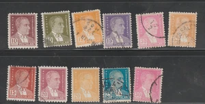 Colección de estampillas de pavo enorme venta 1c ca37 - Imagen 1 de 1